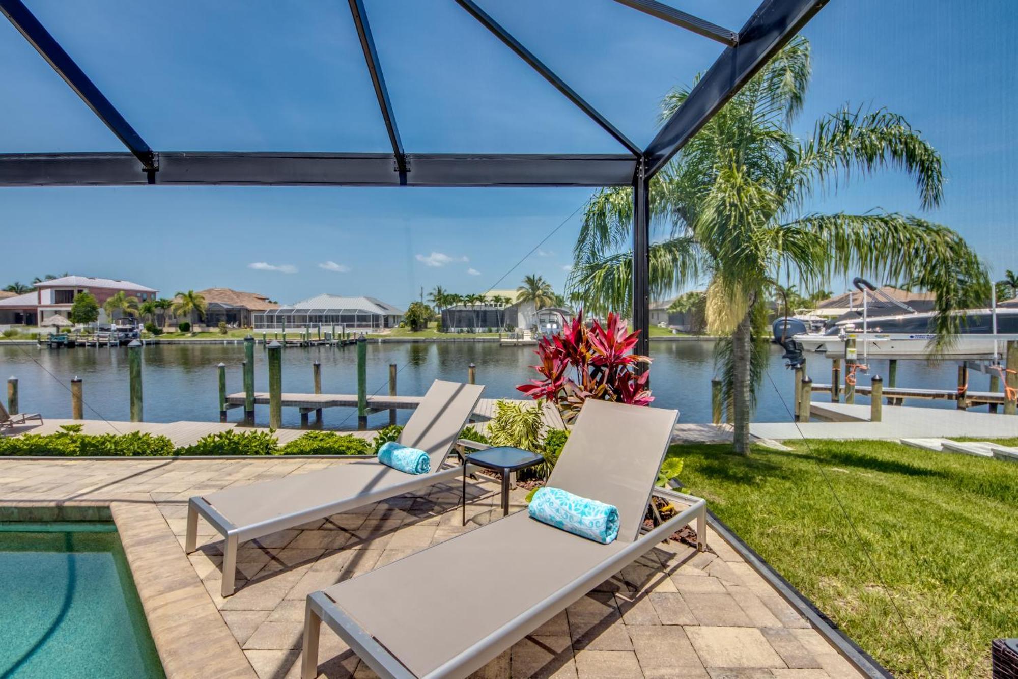 Villa Royal Palms Cape Coral Eksteriør bilde