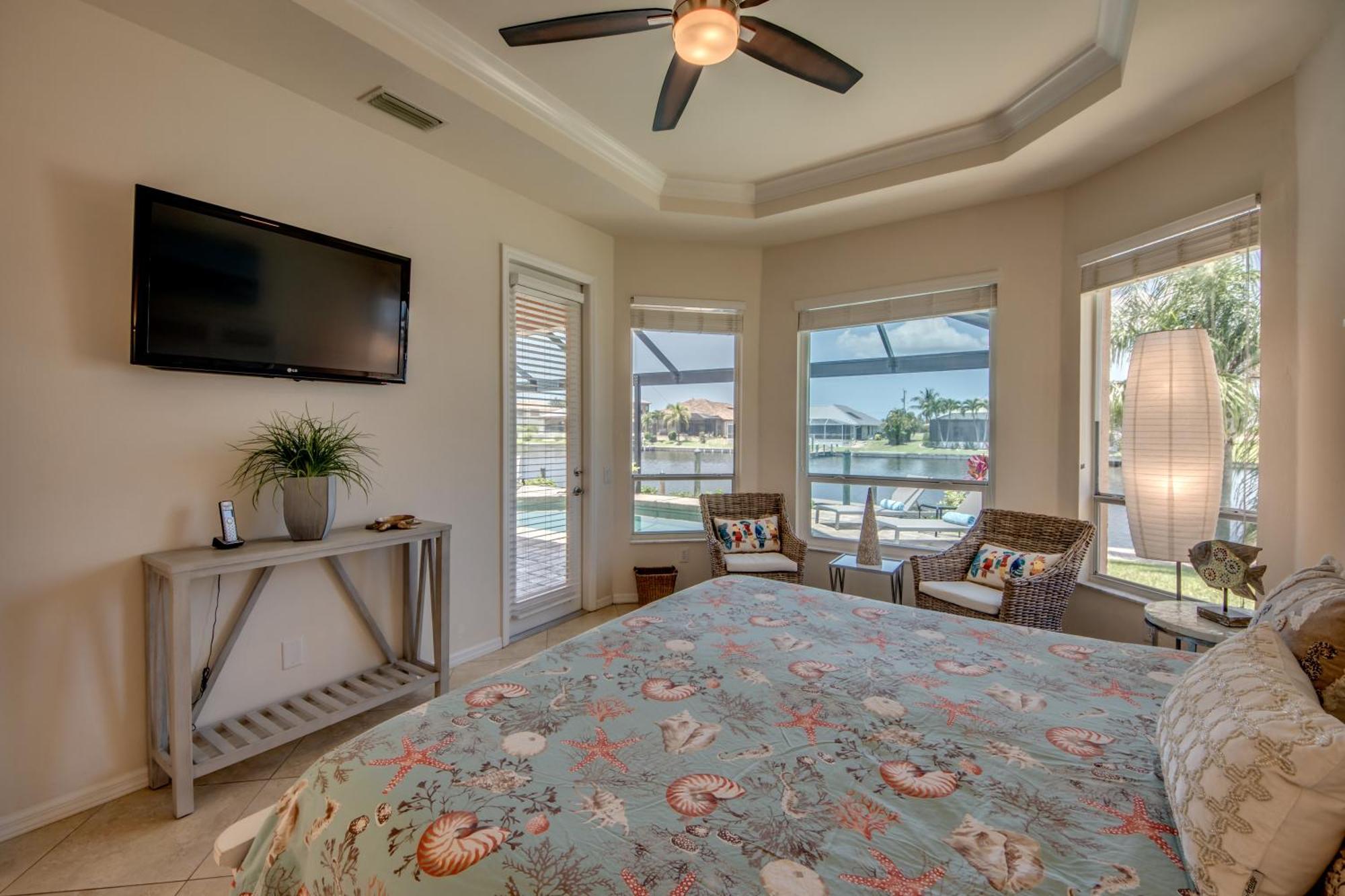 Villa Royal Palms Cape Coral Eksteriør bilde
