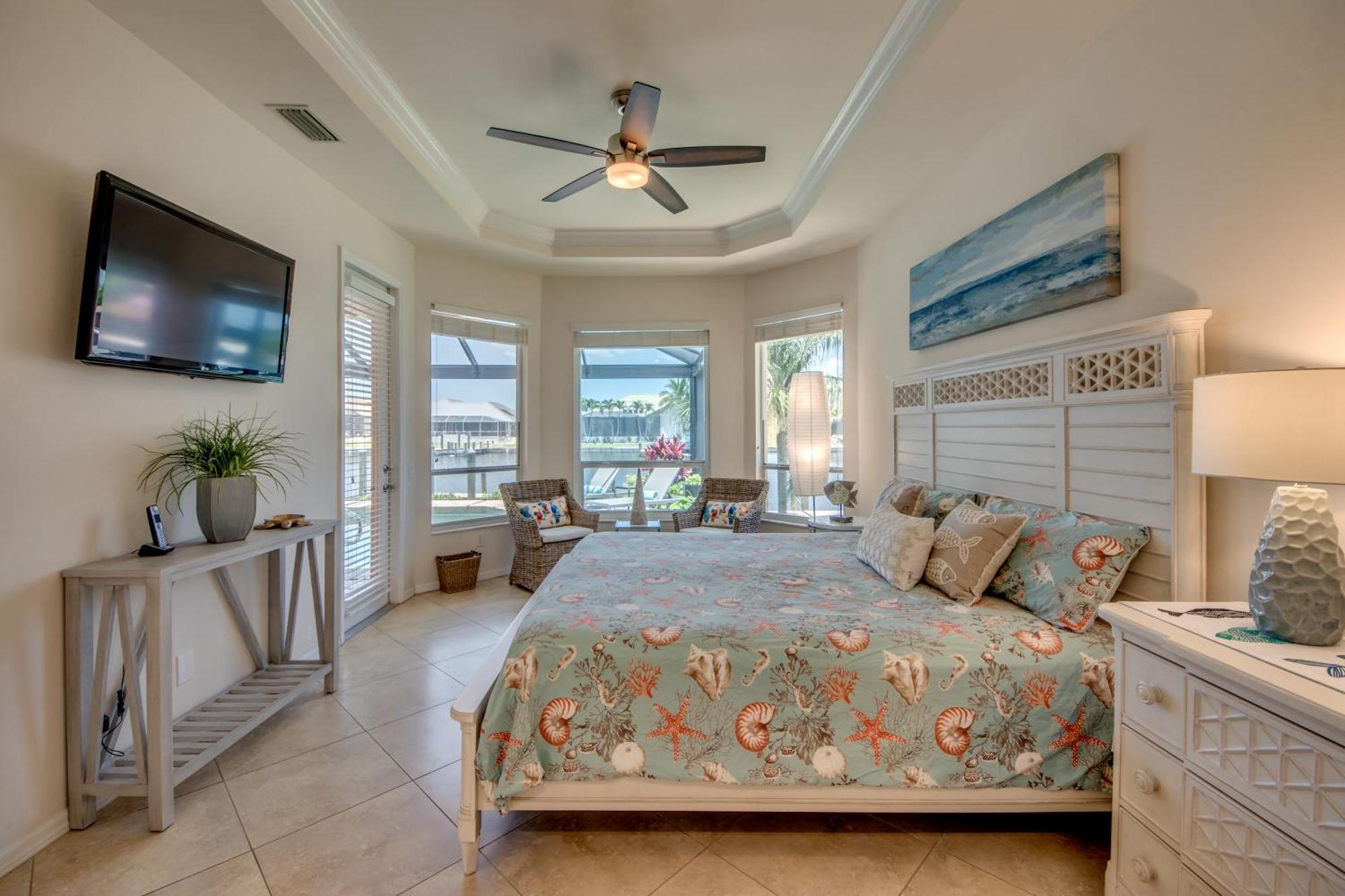 Villa Royal Palms Cape Coral Eksteriør bilde