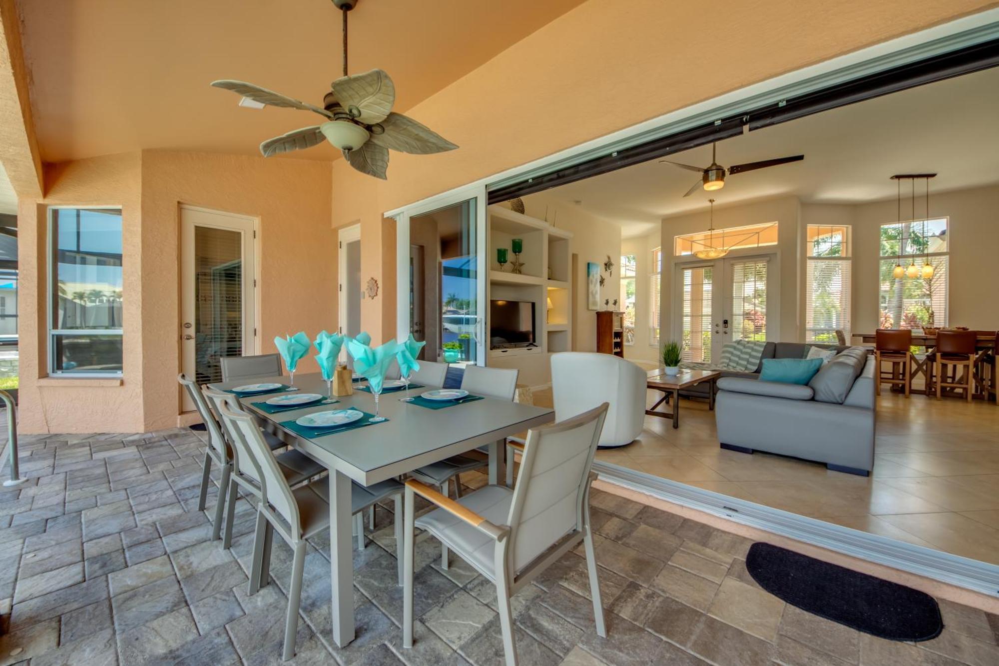 Villa Royal Palms Cape Coral Eksteriør bilde