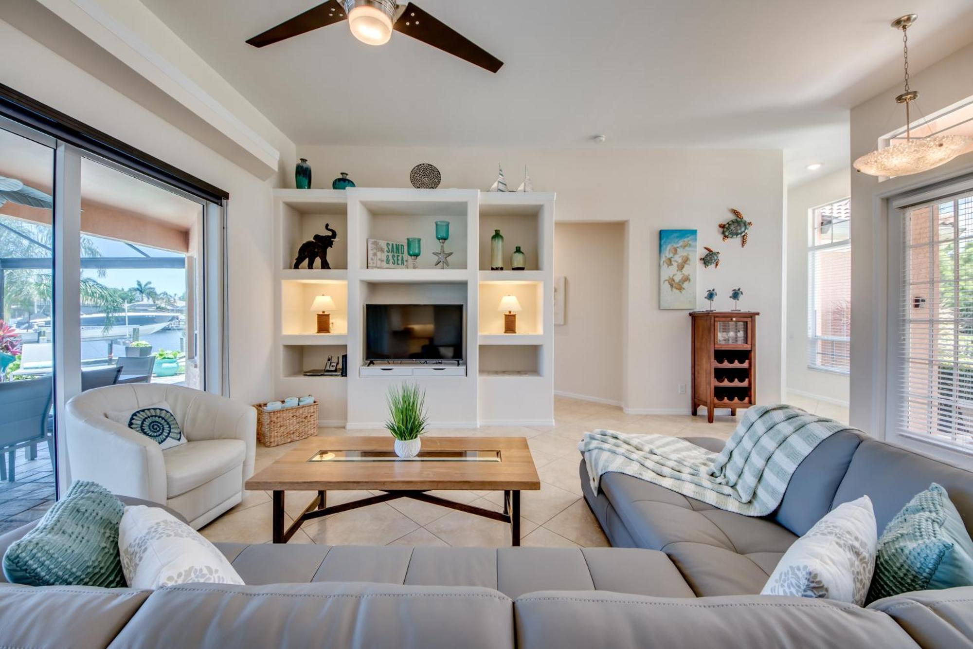 Villa Royal Palms Cape Coral Eksteriør bilde
