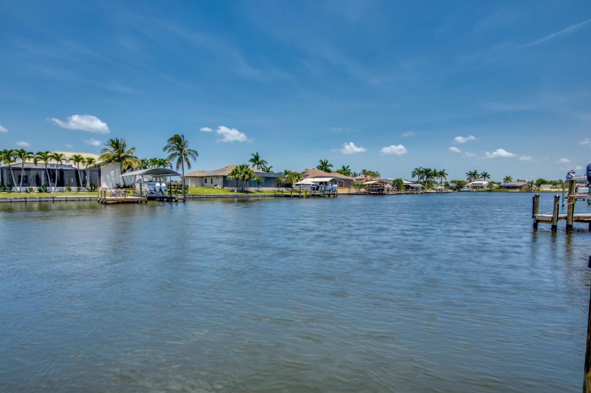 Villa Royal Palms Cape Coral Eksteriør bilde
