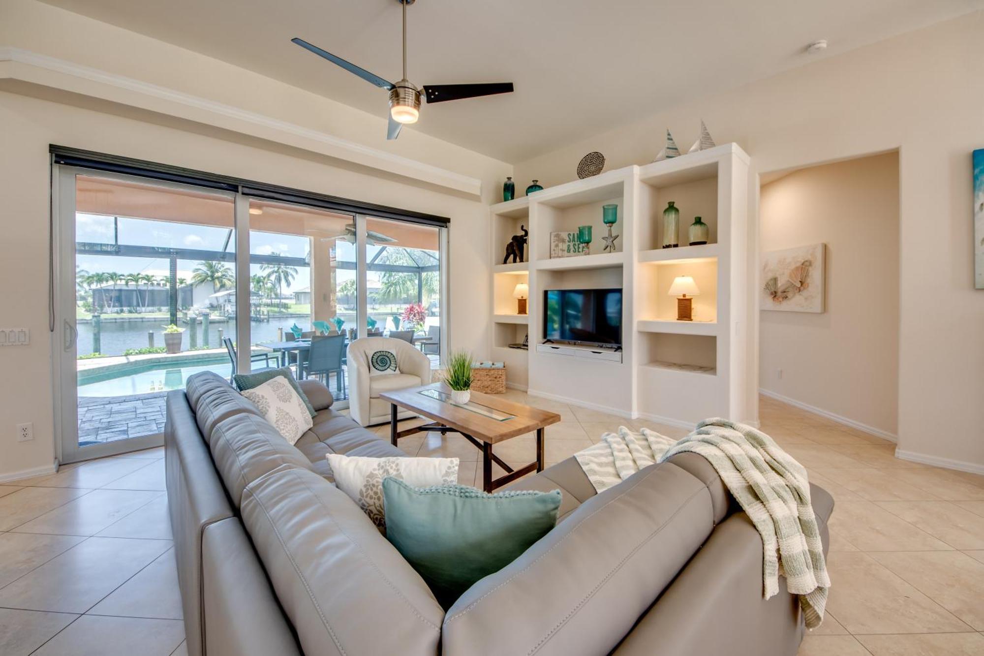 Villa Royal Palms Cape Coral Eksteriør bilde